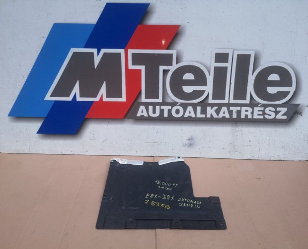 [GY�RI BONTOTT] BMW - ALS� MOTORBURKOLAT - 1-ES / E81; E82; E87+LCI;